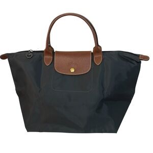 LONGCHAMP Medium Le Pliage Original Top Handle Bag